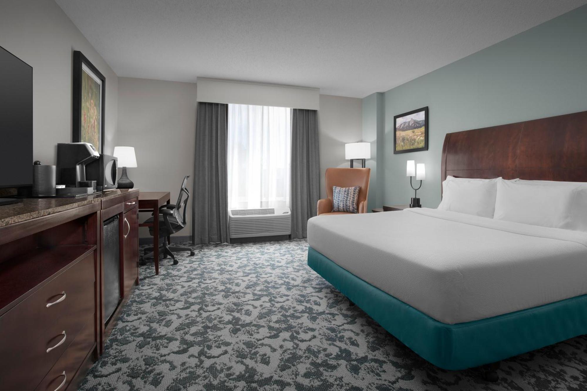 Hilton Garden Inn Denver Хайлендс-Ранч Экстерьер фото