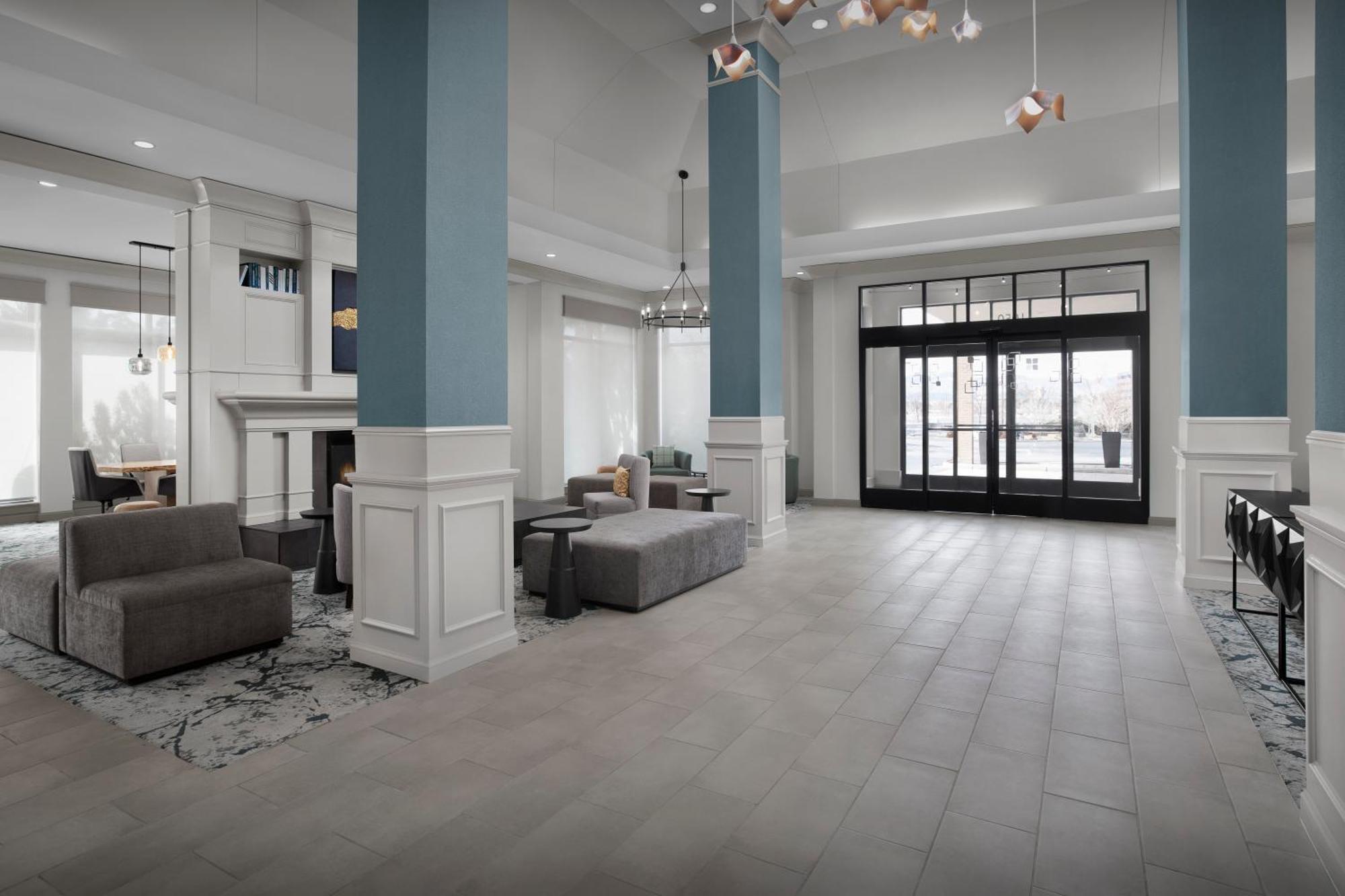 Hilton Garden Inn Denver Хайлендс-Ранч Экстерьер фото
