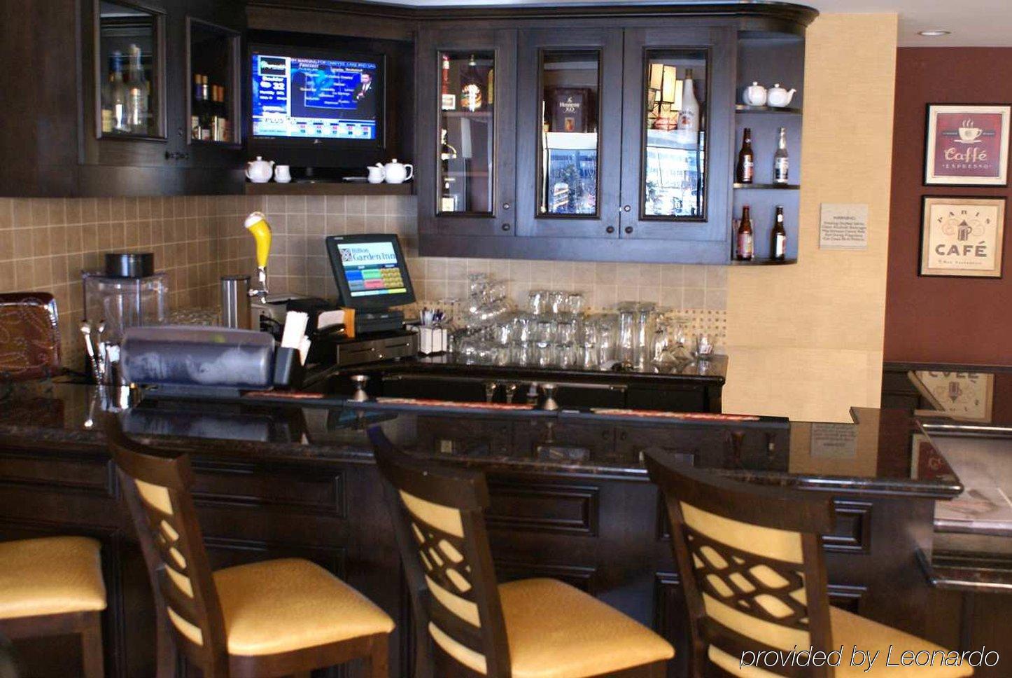 Hilton Garden Inn Denver Хайлендс-Ранч Ресторан фото