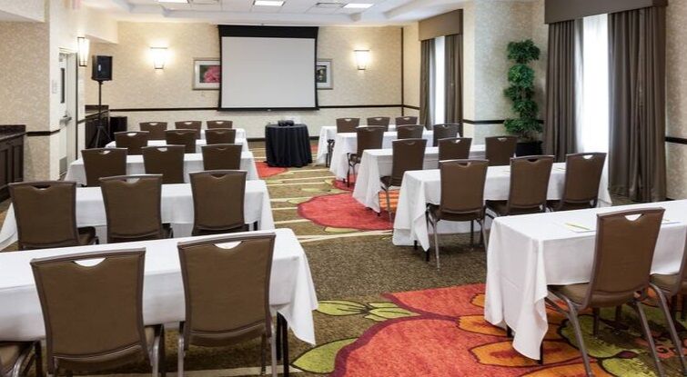 Hilton Garden Inn Denver Хайлендс-Ранч Экстерьер фото
